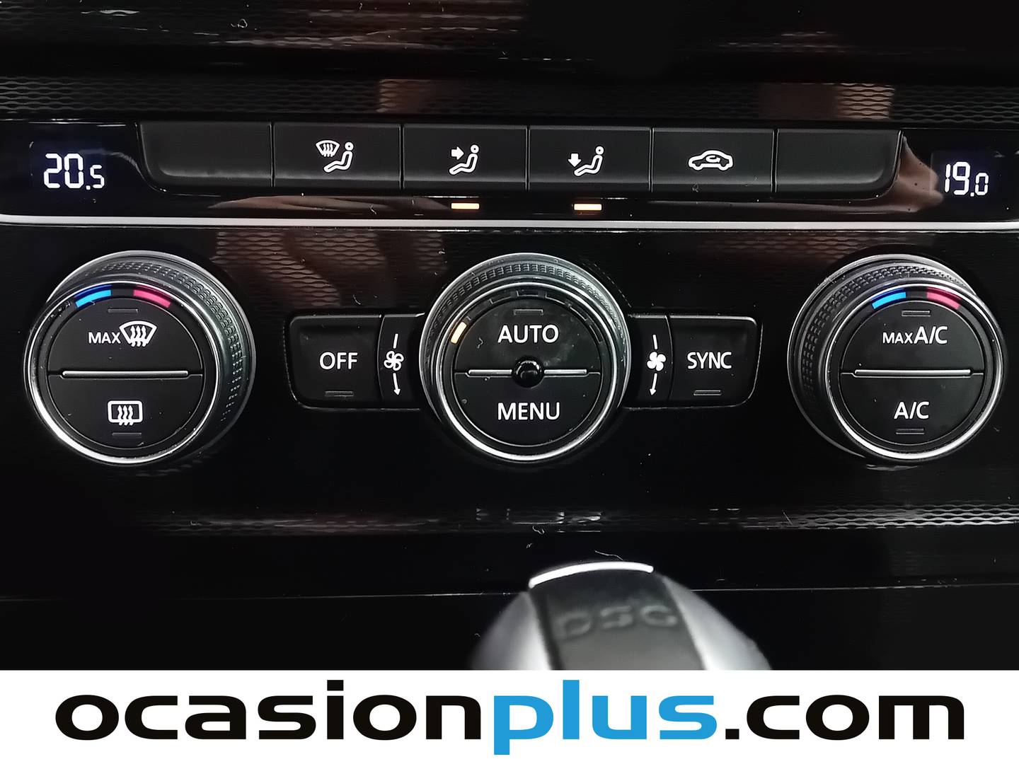 Foto Volkswagen Golf Volkswagen Golf GTD 2.0 TDI (184 CV) DSG