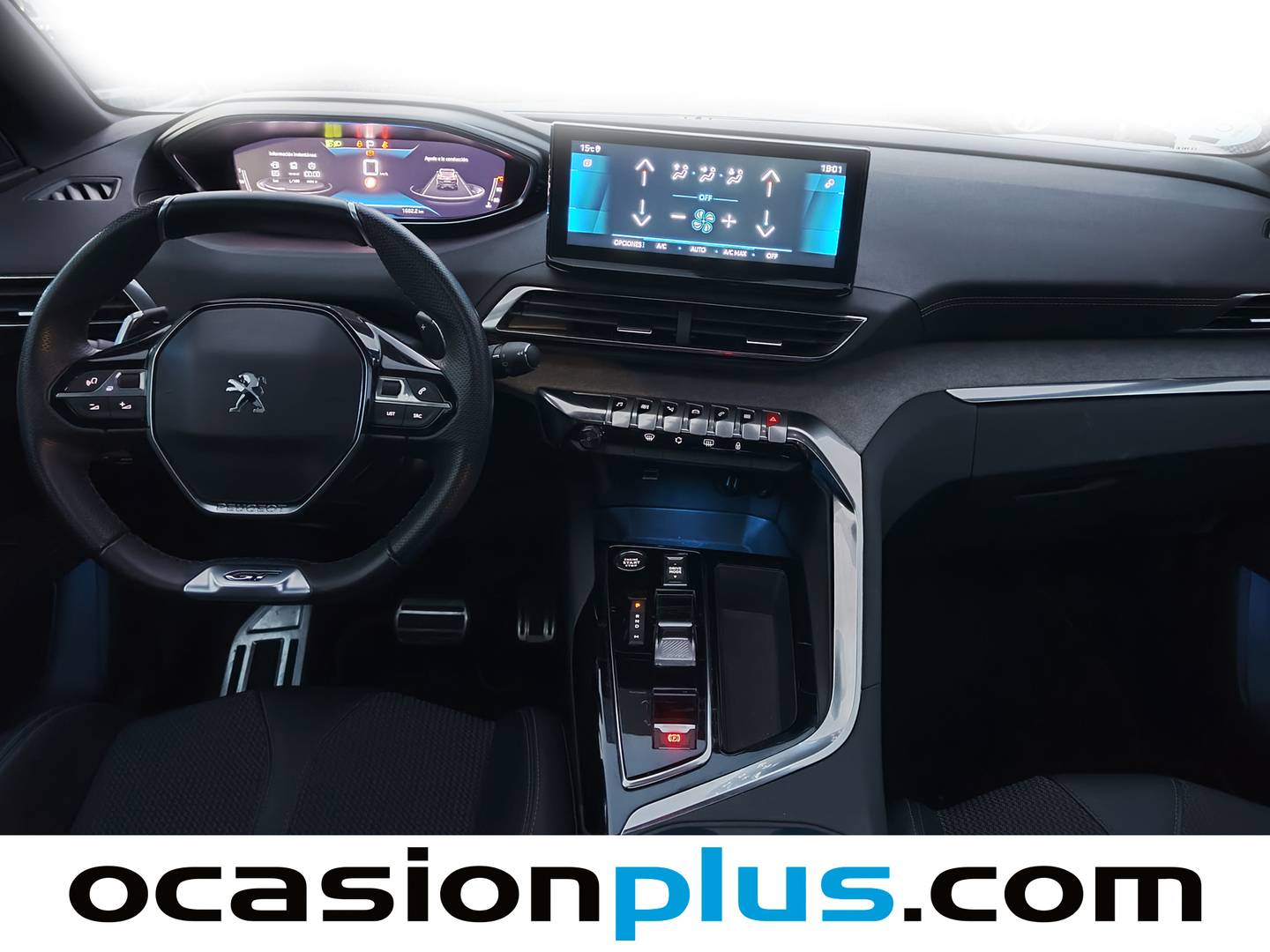 Foto Peugeot 3008 Peugeot 3008 PureTech 130 S&S GT EAT8 (130 CV)