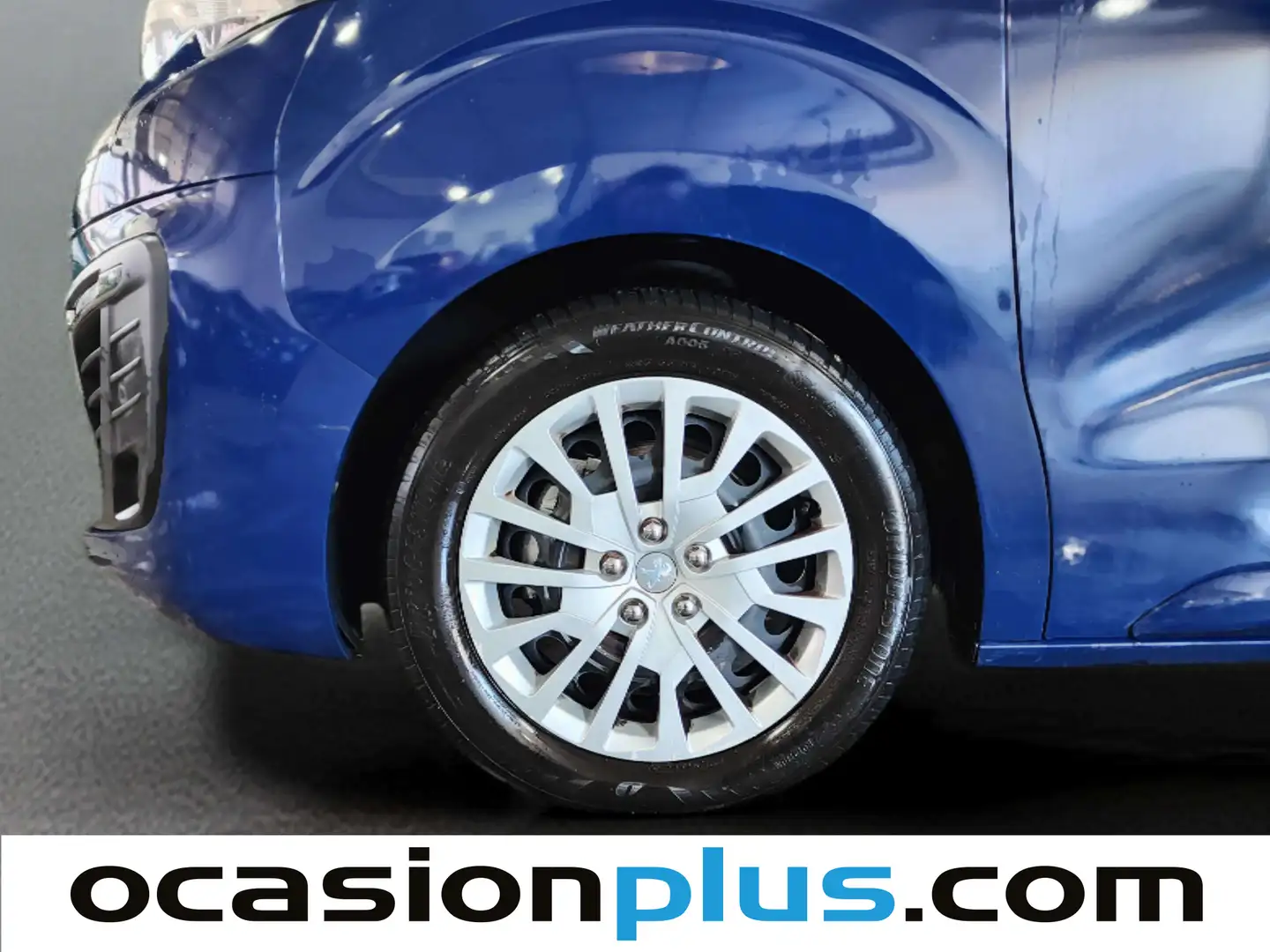 Foto Peugeot Traveller Peugeot Traveller Active Compact BlueHDi (180 CV) EAT8