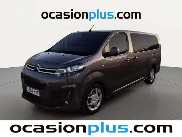Citroën Spacetourer BlueHDi 150 S&S Feel Talla XL (150 CV) 8 plazas de segunda mano