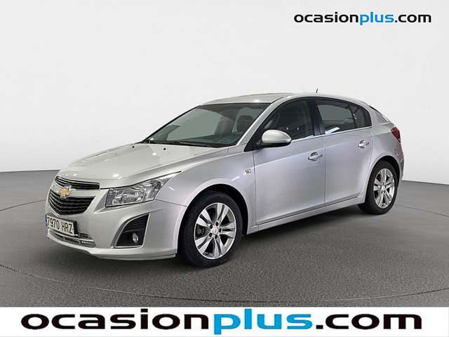 Chevrolet Cruze 2.0 VCDi LTZ Auto (163 CV) de segunda mano