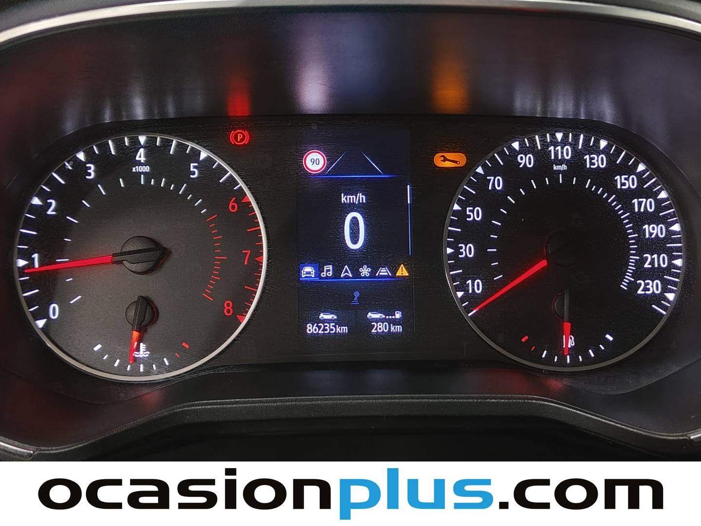 Renault Clio Renault Clio Intens TCe (100 CV) de segunda mano