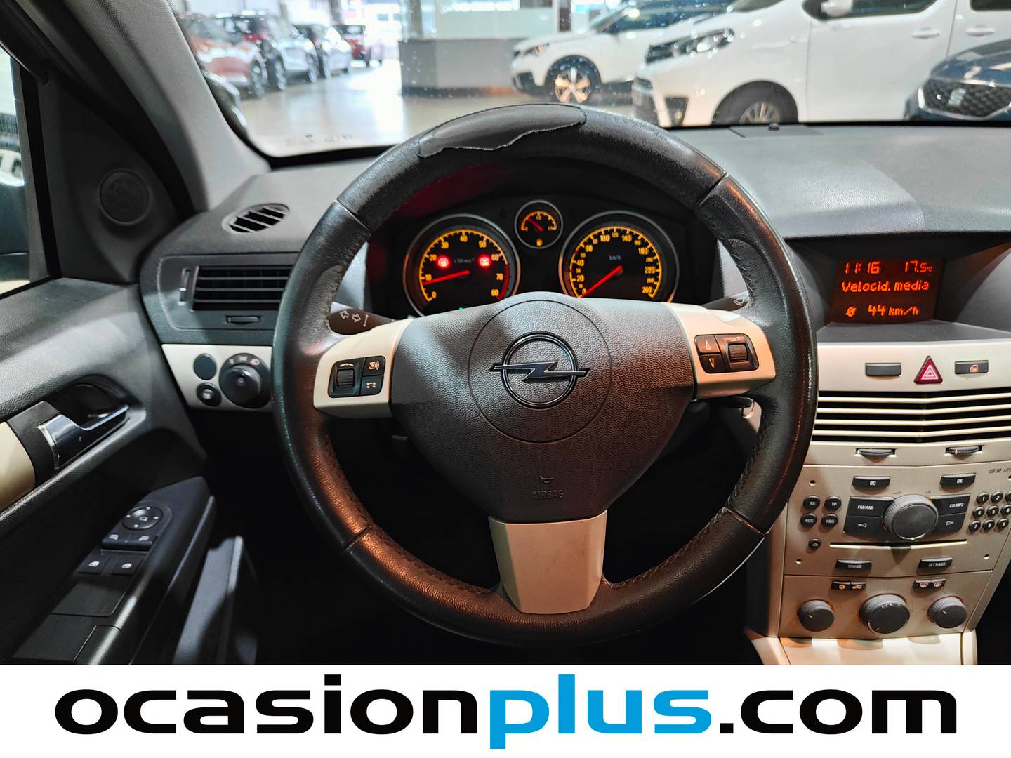 Opel Astra Opel Astra 1.4 Enjoy  (90 CV) 2007