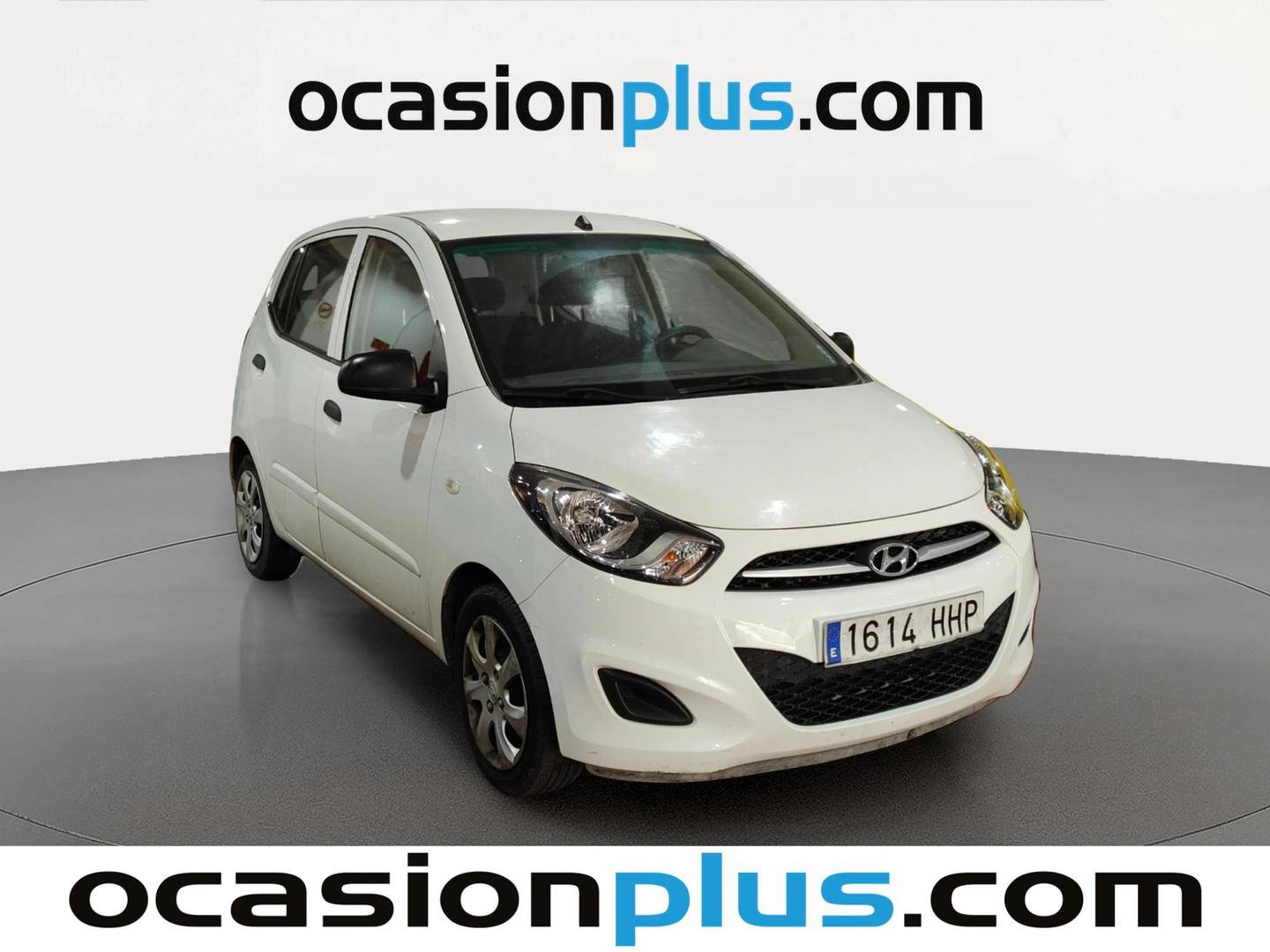 Foto delantera Hyundai i10 Hyundai i10 1.2 Comfort (85 CV) derecha