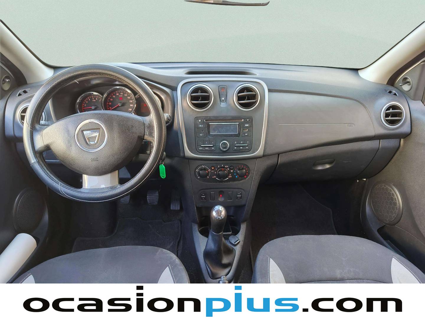 Dacia Sandero Dacia Sandero Stepway TCe (90 CV) de ocasión