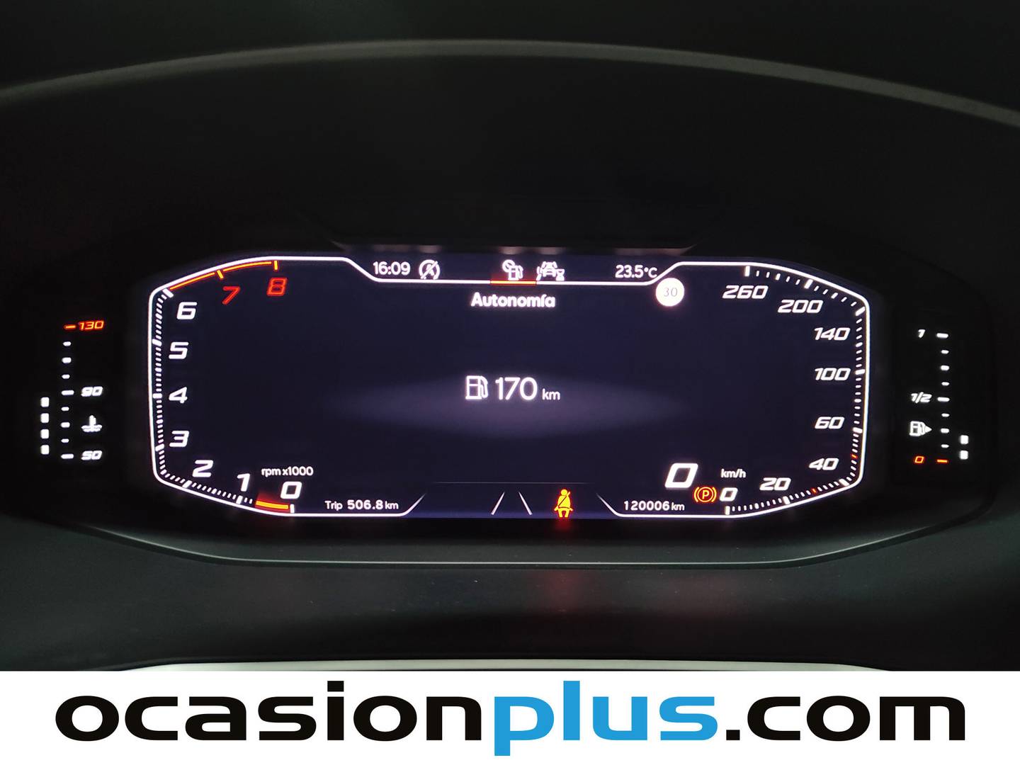 Seat Tarraco Seat Tarraco 1.5 TSI S&S Style  (150 CV) 7 Plazas seminuevo