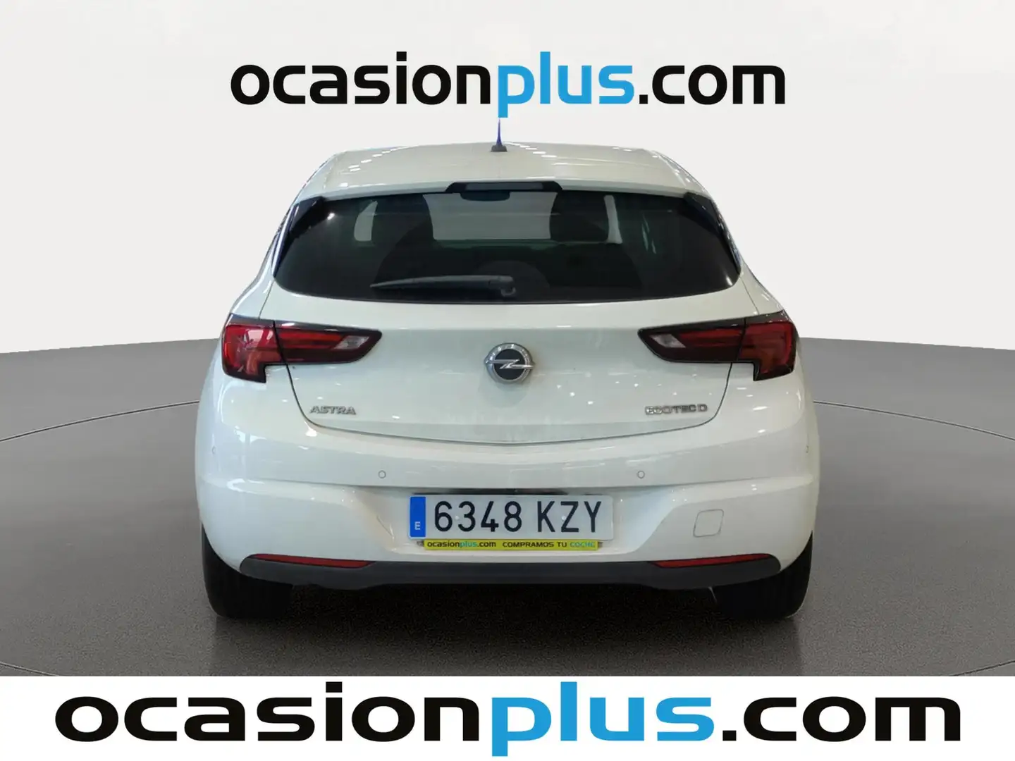 Foto Opel Astra Opel Astra 1.6 CDTI 120 Aniversario (110 CV)