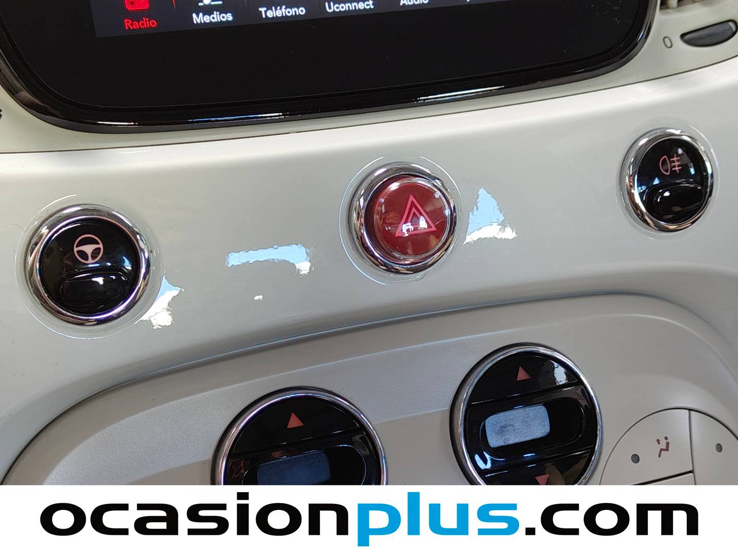 Foto Fiat 500 Fiat 500 1.0 Hybrid Dolcevita (70 CV)