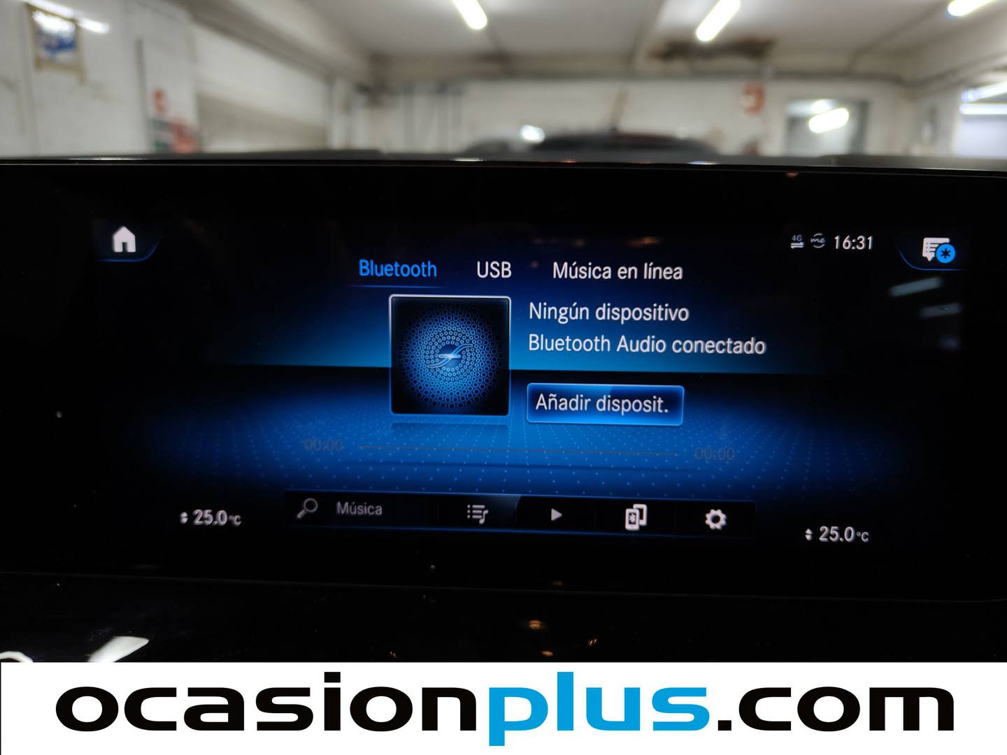 Foto Mercedes Clase B Mercedes-Benz Clase B B 180 (136 CV) PACK AMG