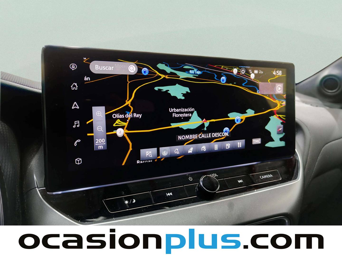 Foto Nissan JUKE Nissan Juke DIG-T N-Connecta 4x2 DCT (114 CV)