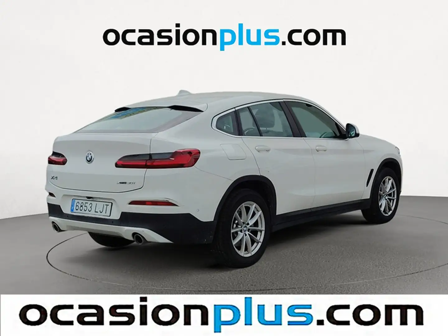 Foto BMW X4 BMW X4 xDrive30i (252 CV)