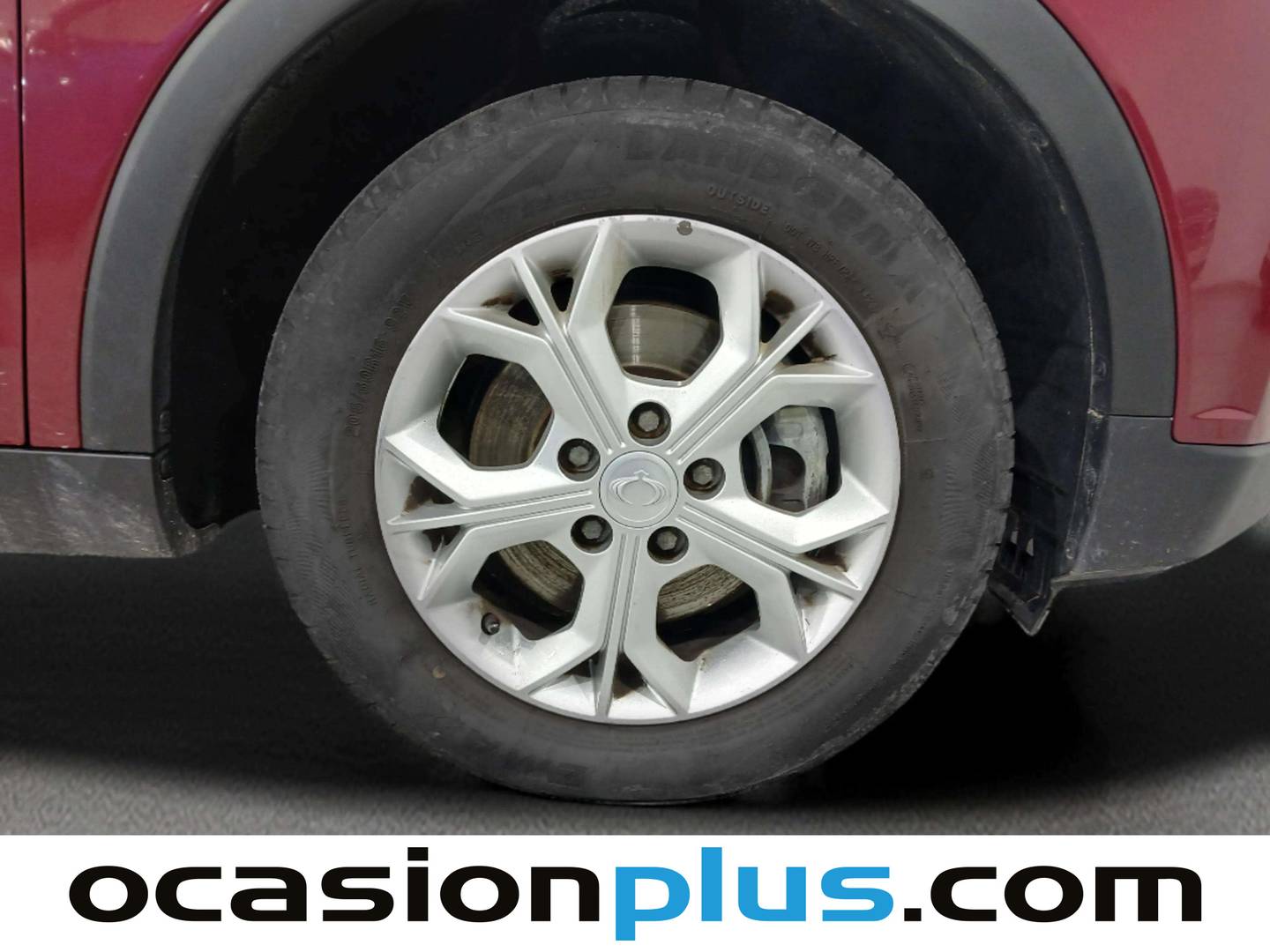 Foto SsangYong Tivoli Ssangyong Tivoli G12T Urban Plus  (128 CV)