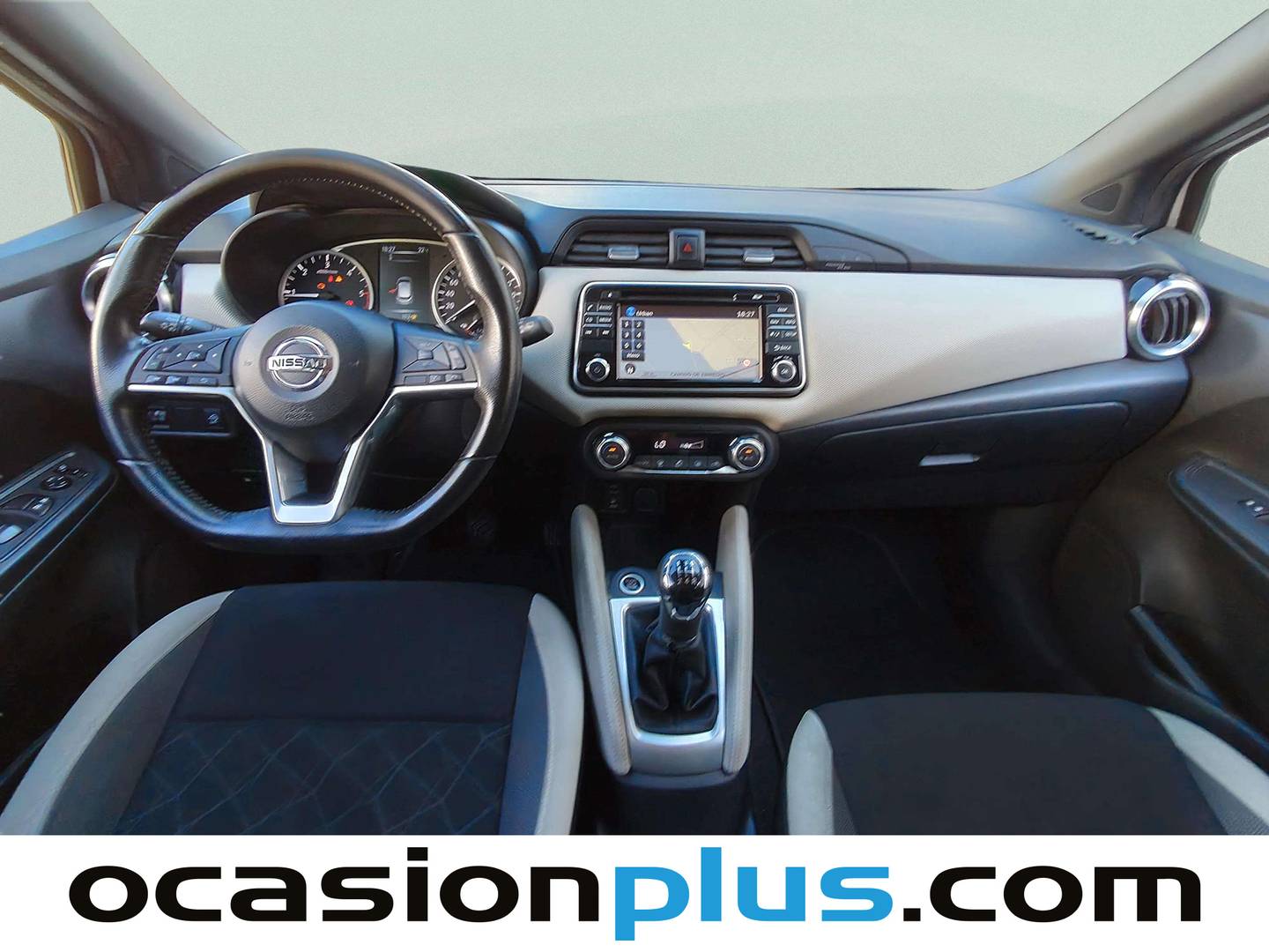 Nissan Micra Nissan Micra 1.5 dCi S&S N-Connecta (90 CV) de ocasión