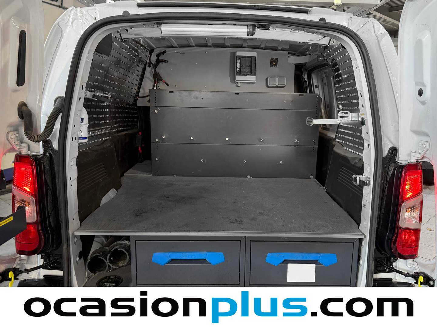 Foto Toyota Proace City Toyota Proace City Van 1.5 D VX (102 CV)