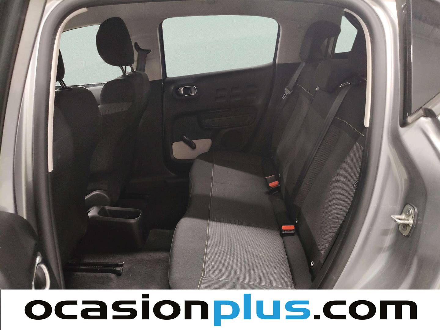Foto asientos traseros Citroën C3 Citroën C3 PureTech 83 S&S Max (83 CV)
