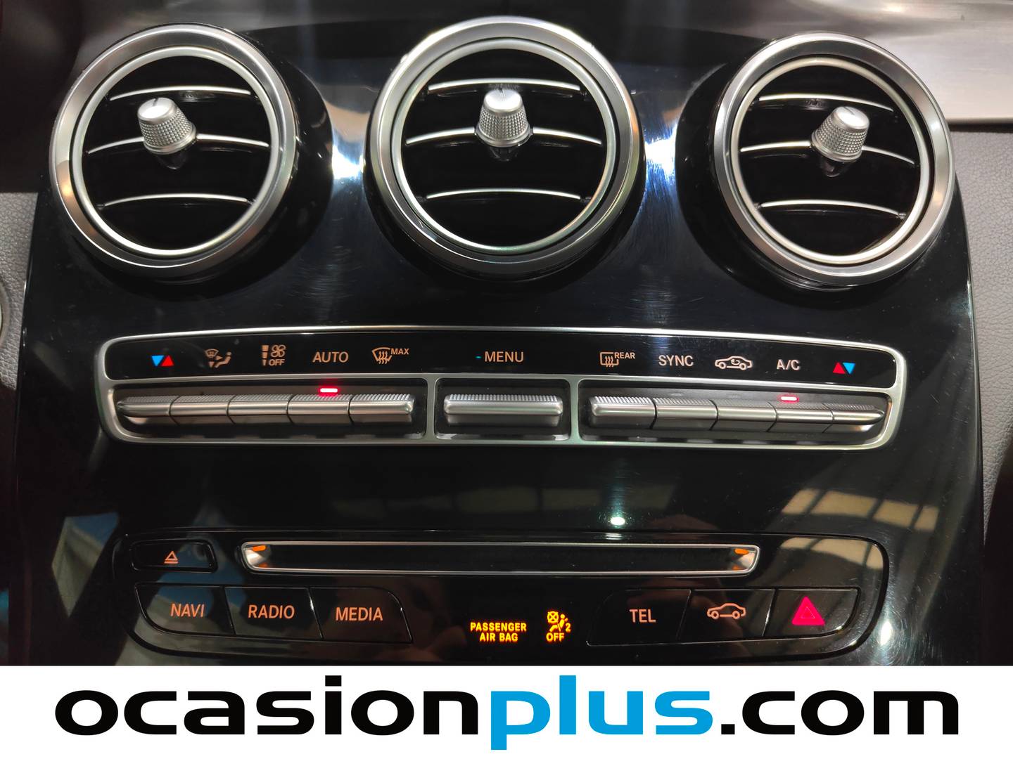 Foto Mercedes Clase C Mercedes-Benz Clase C Coupe 250 d (204 CV) PACK AMG