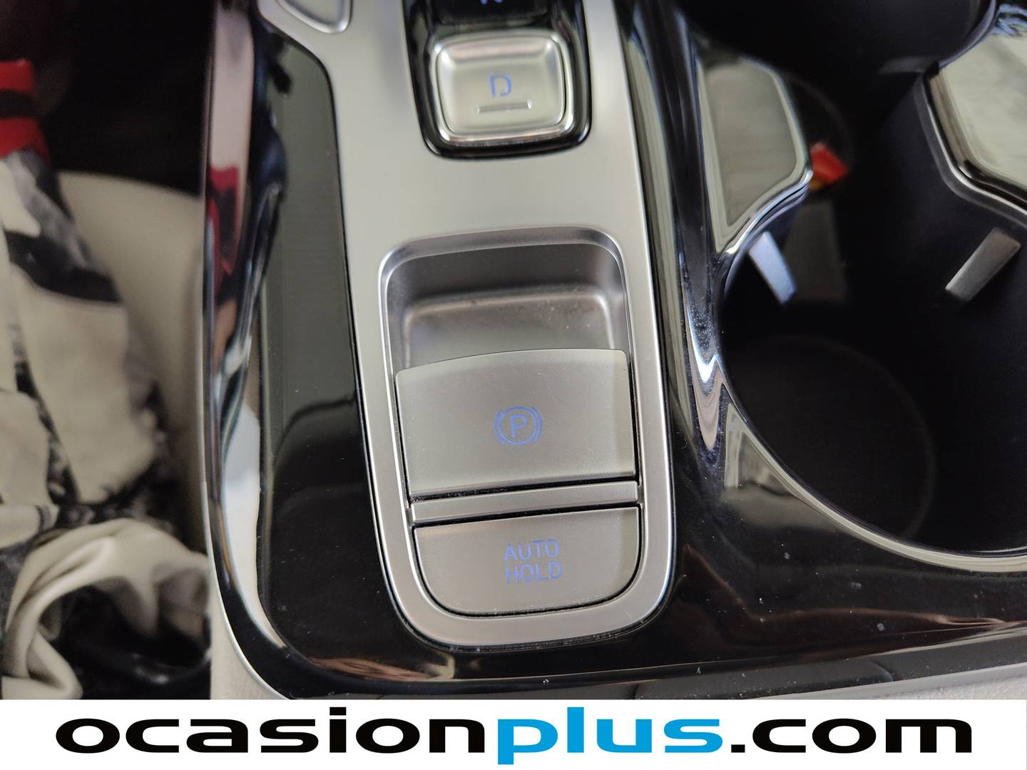 Hyundai Tucson Hyundai Tucson 1.6 TGDI HEV Style 4x4 Auto (230 CV) seminuevo