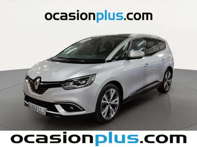 Renault Grand Scénic Zen Blue dCi (150 CV) de segunda mano