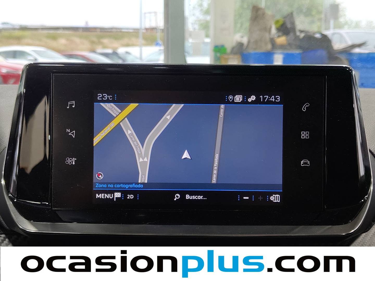 Equipamiento del Peugeot 208 Peugeot 208 PureTech 130 S&S Allure EAT8 (130 CV)