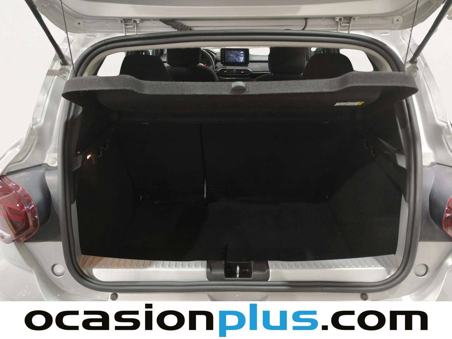 Fotos maletero Dacia Sandero Dacia Sandero Stepway Expression TCe (91 CV)