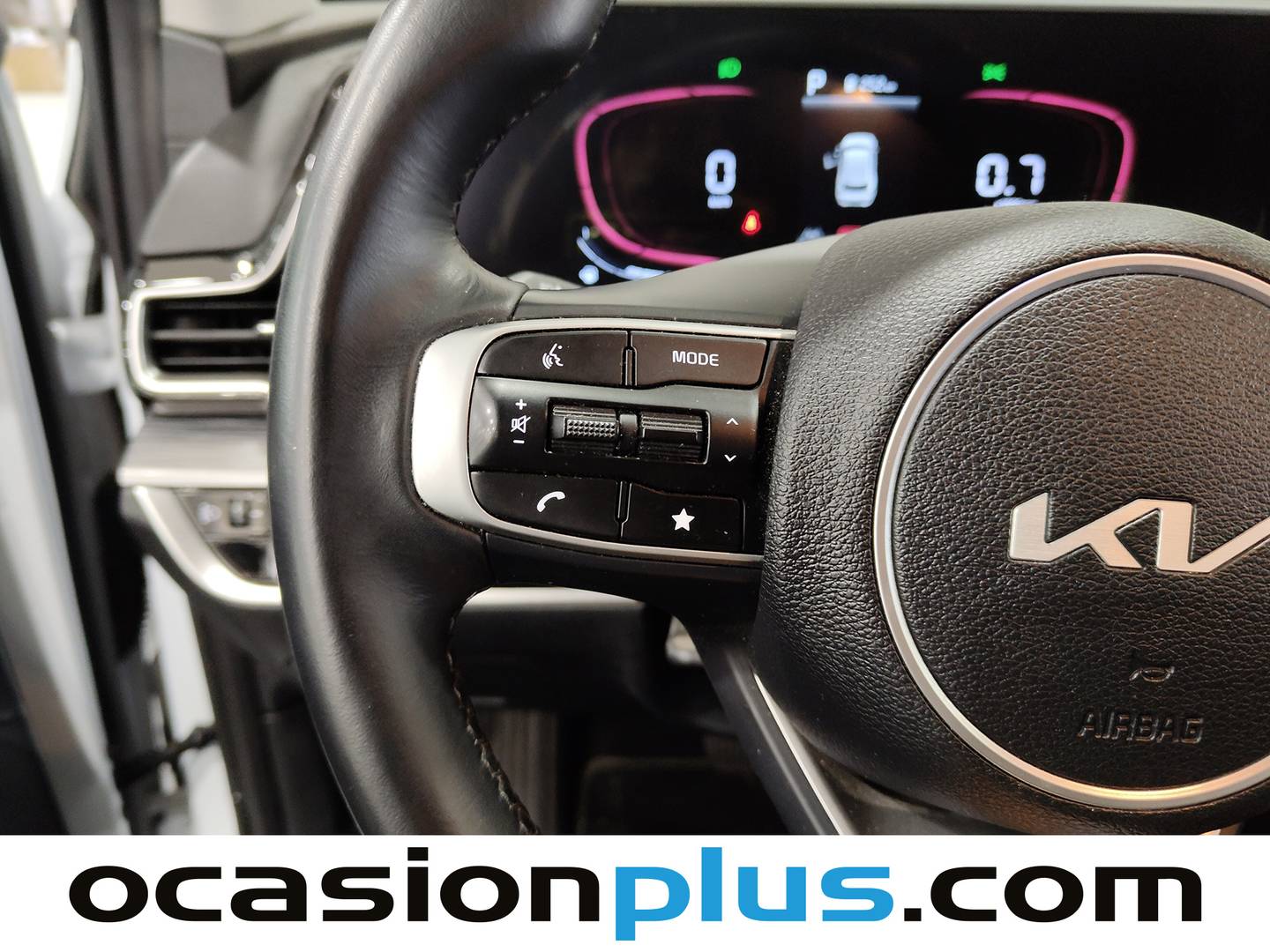 KIA Sportage KIA Sportage 1.6 T-GDi MHEV Business 4x2 DCT (160 CV) seminuevo