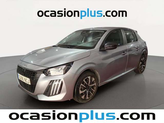 Peugeot 208 Style Hybrid 110 eDCS6 (110 CV) de segunda mano