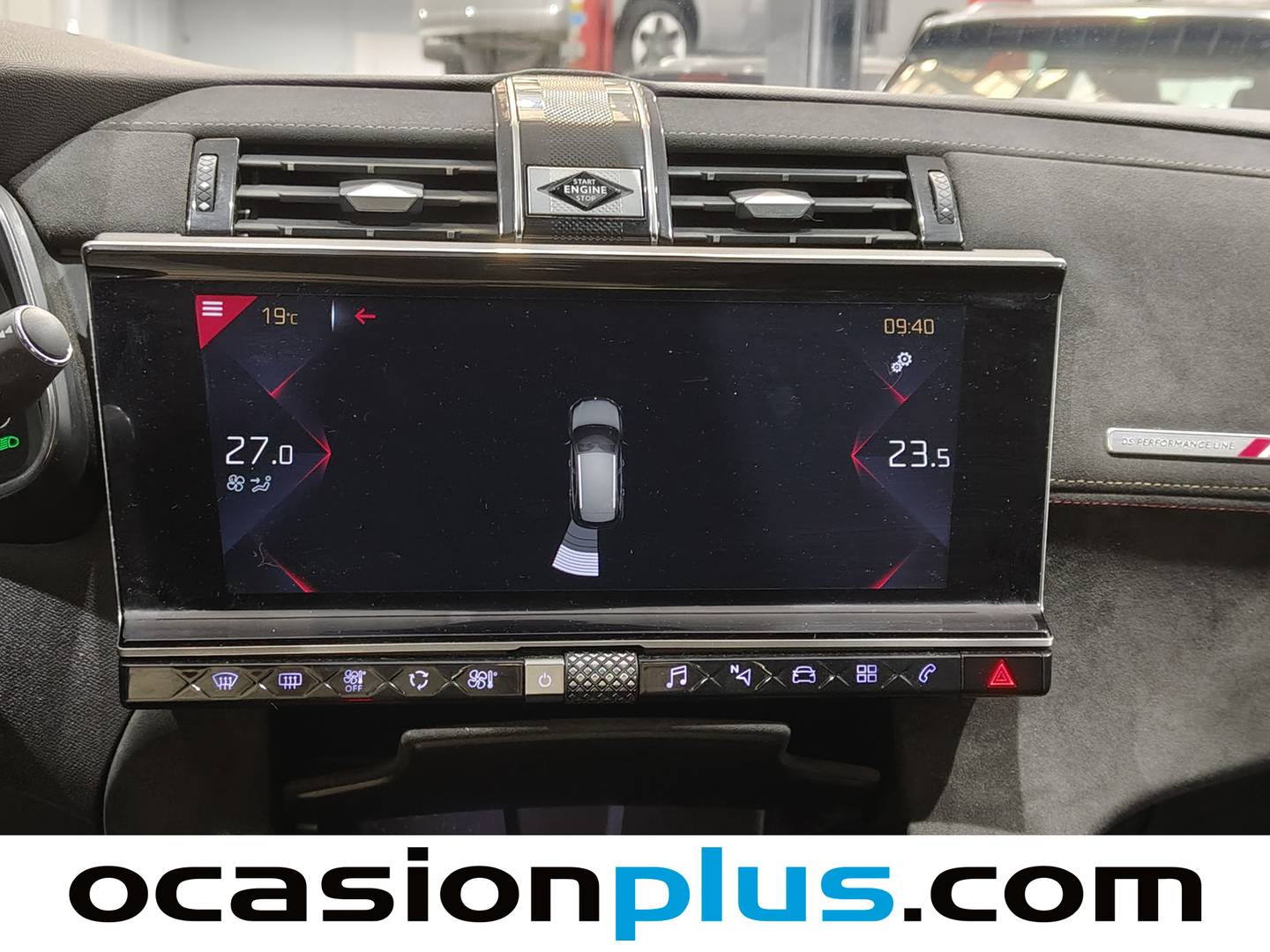 Foto DS DS 7 Crossback DS DS7 Crossback PureTech 180 Performance Line Auto (180 CV)