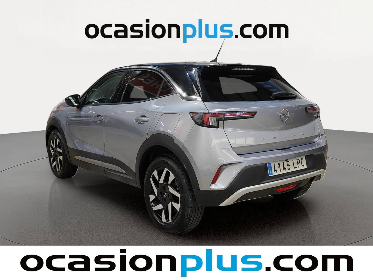 Foto trasera Opel Mokka Opel Mokka 1.2 T Business Elegance (100 CV) izquierda