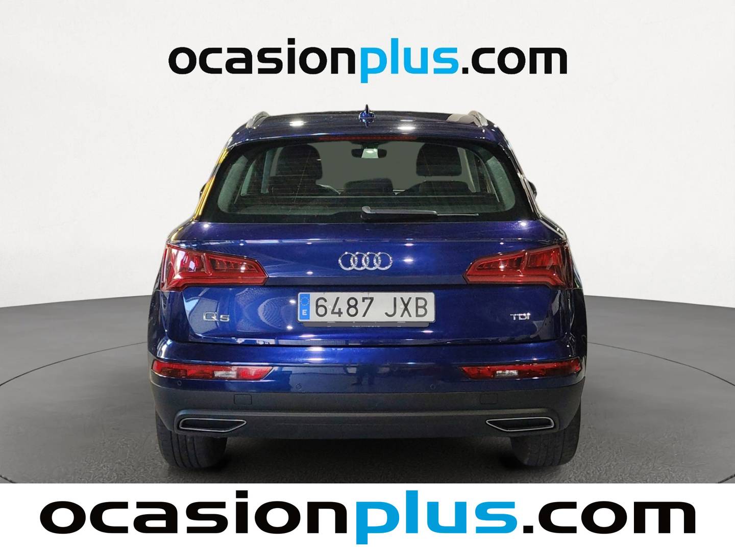 Foto Audi Q5 Audi Q5 Advanced 2.0 TDI quattro (163 CV) S tronic