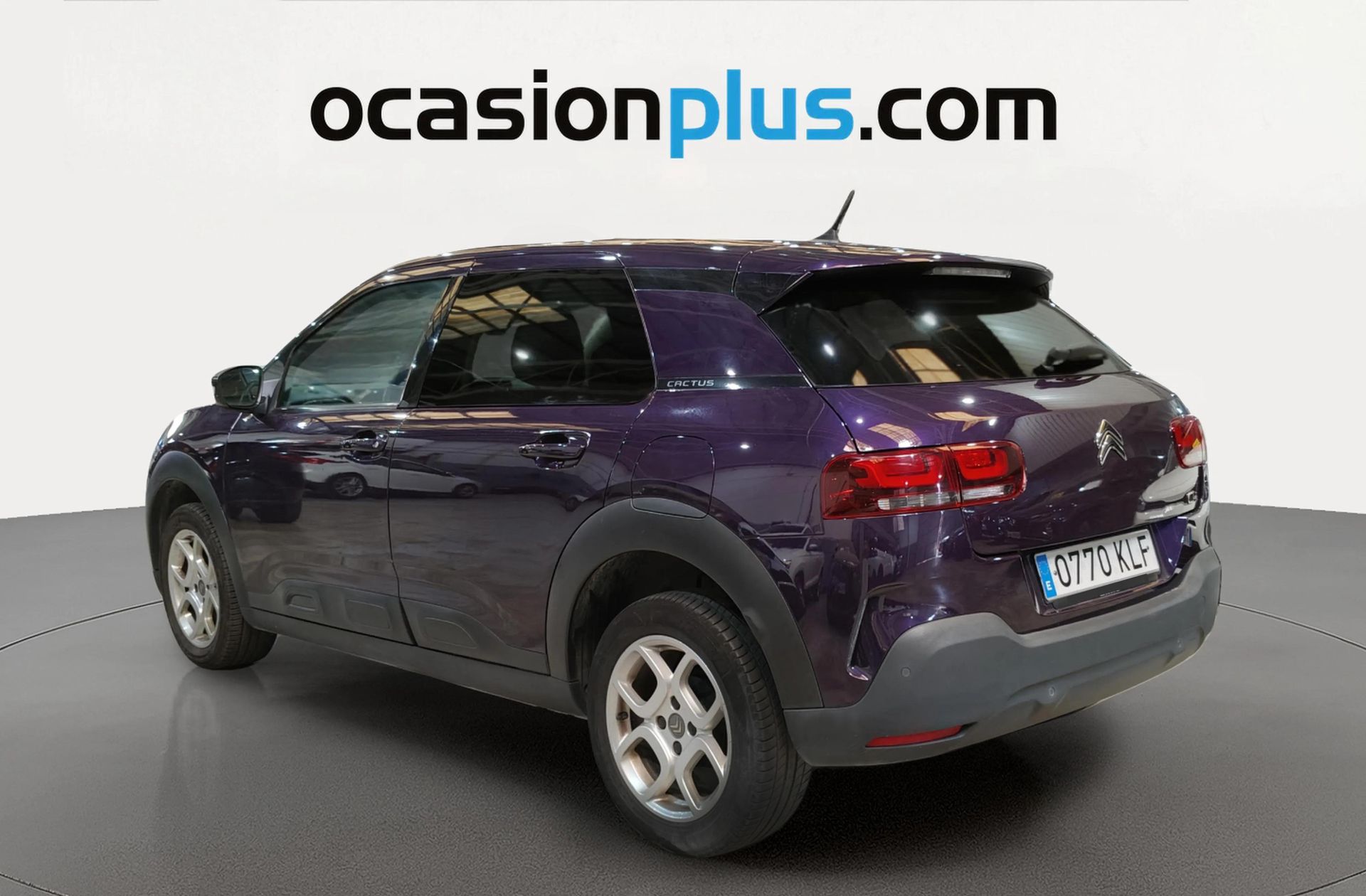 Citroën C4 Cactus PureTech 110 Feel - foto 3