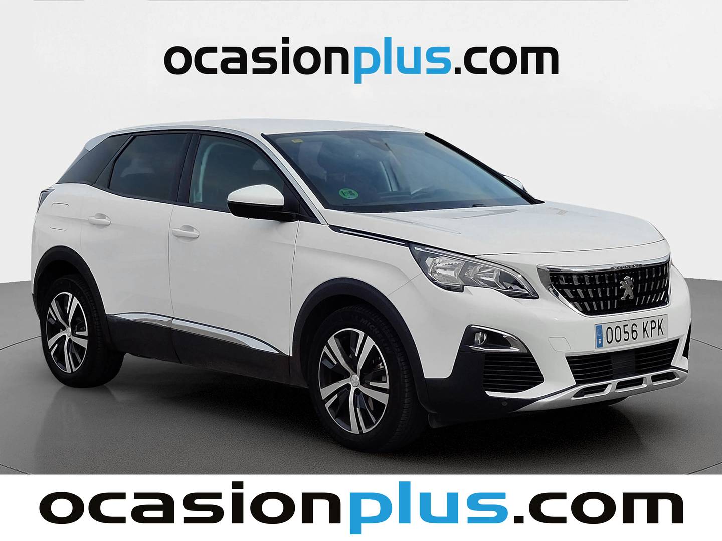 Foto delantera Peugeot 3008 Peugeot 3008 PureTech 130 S&S Allure (130 CV) derecha