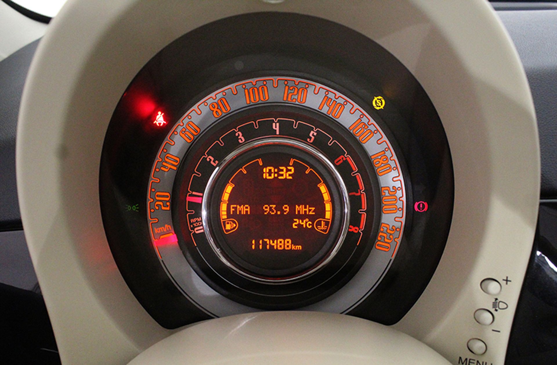 Fiat 500C 0.9 Turbo TwinAir Lounge - foto 11
