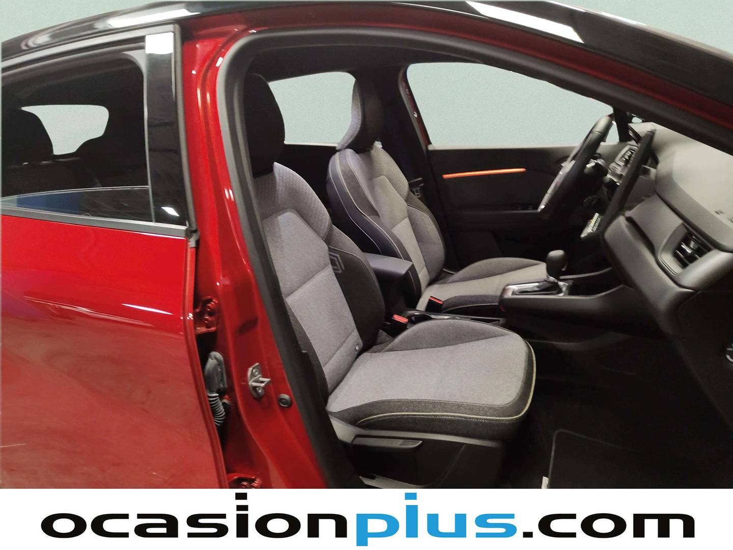 Foto Renault Captur Renault Captur Techno E-Tech Híbrido (145 CV)