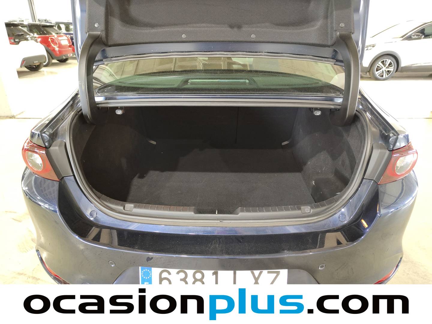 Foto Mazda Mazda3 Mazda Mazda 3 2.0 Skyactiv-G Evolution (122 CV)