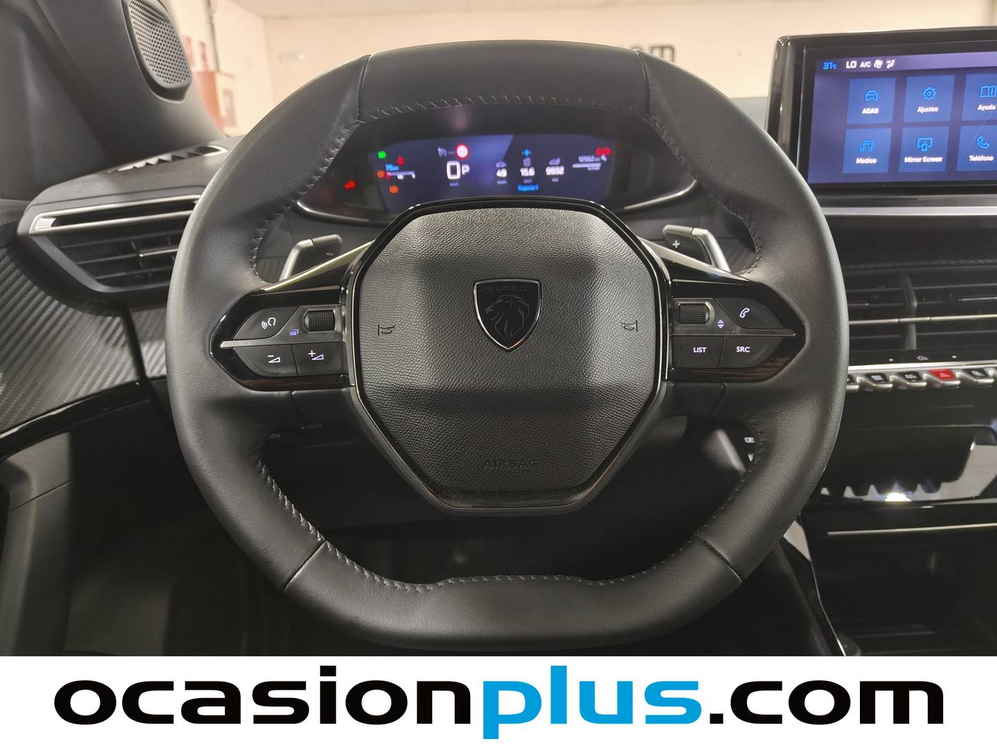 Peugeot 2008 Peugeot 2008 Allure Hybrid eDCS6 (145 CV) seminuevo