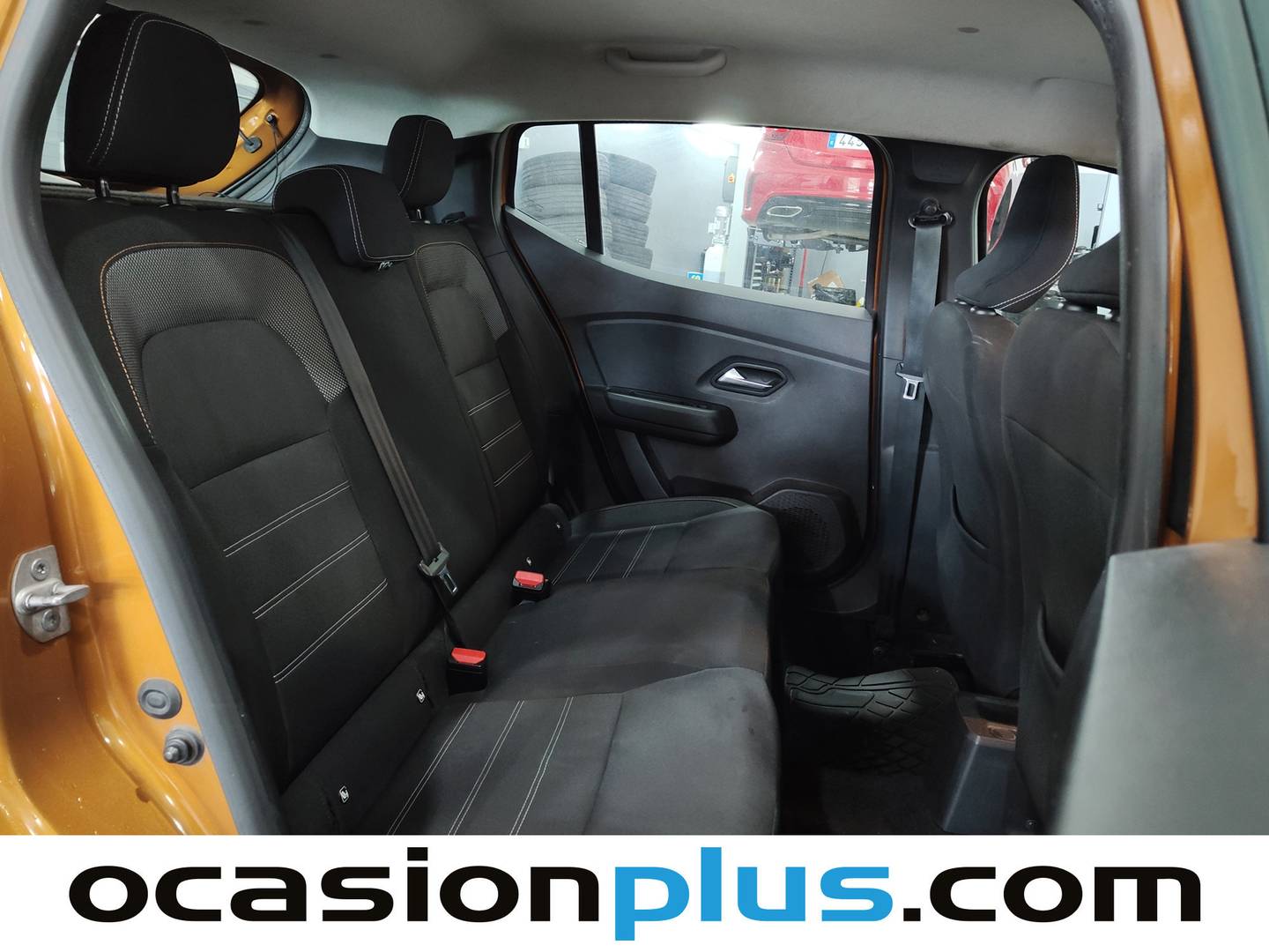 Dacia Sandero Dacia Sandero Stepway Comfort TCe (91 CV) gasolina