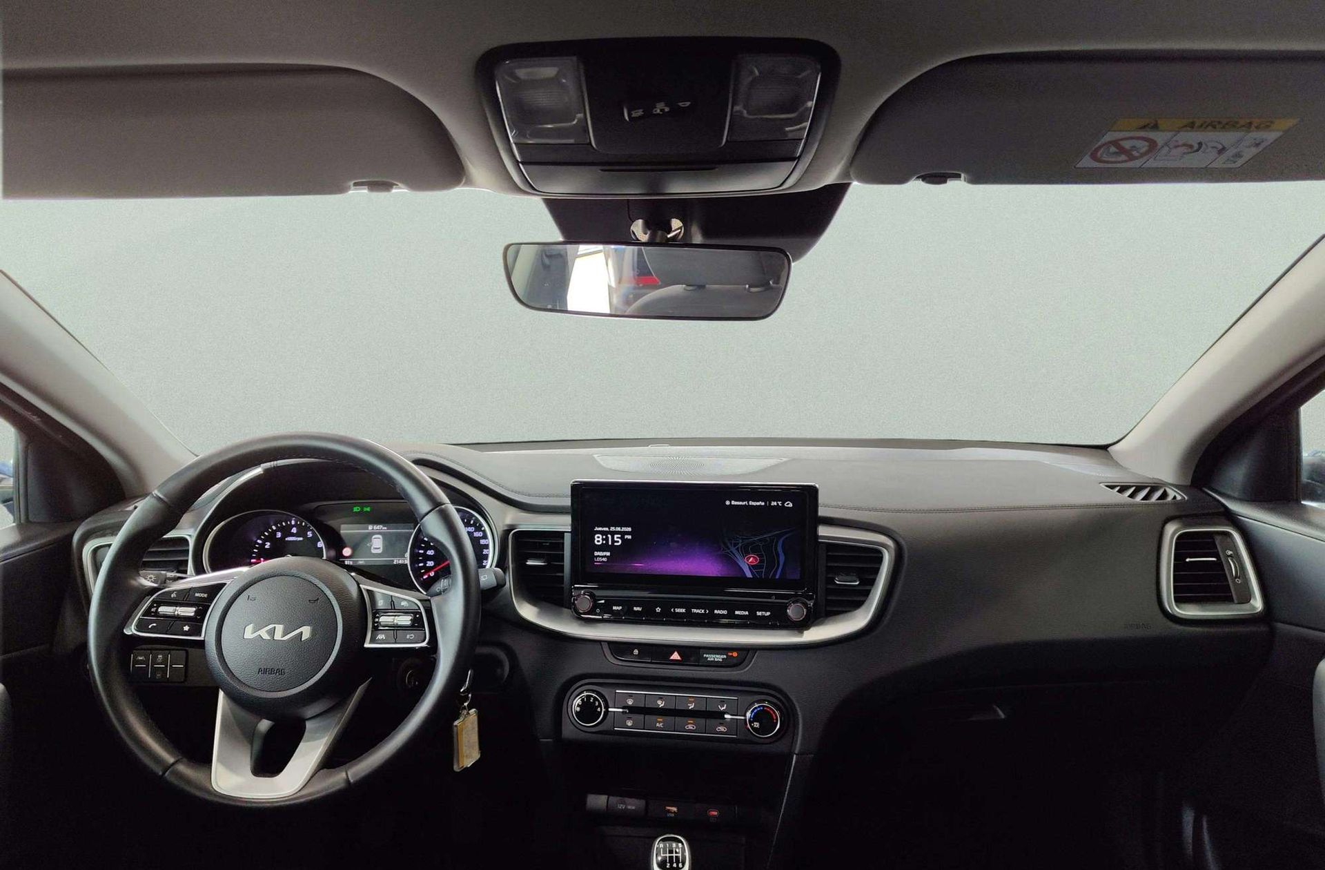 Kia Ceed 1.0 T-GDi Concept - foto 6