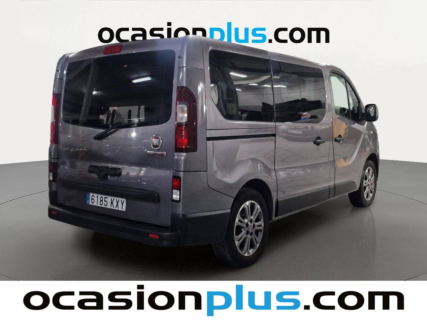 Foto Fiat Talento Fiat Talento Combi 1.6 EcoJet Base Corto (145 CV)