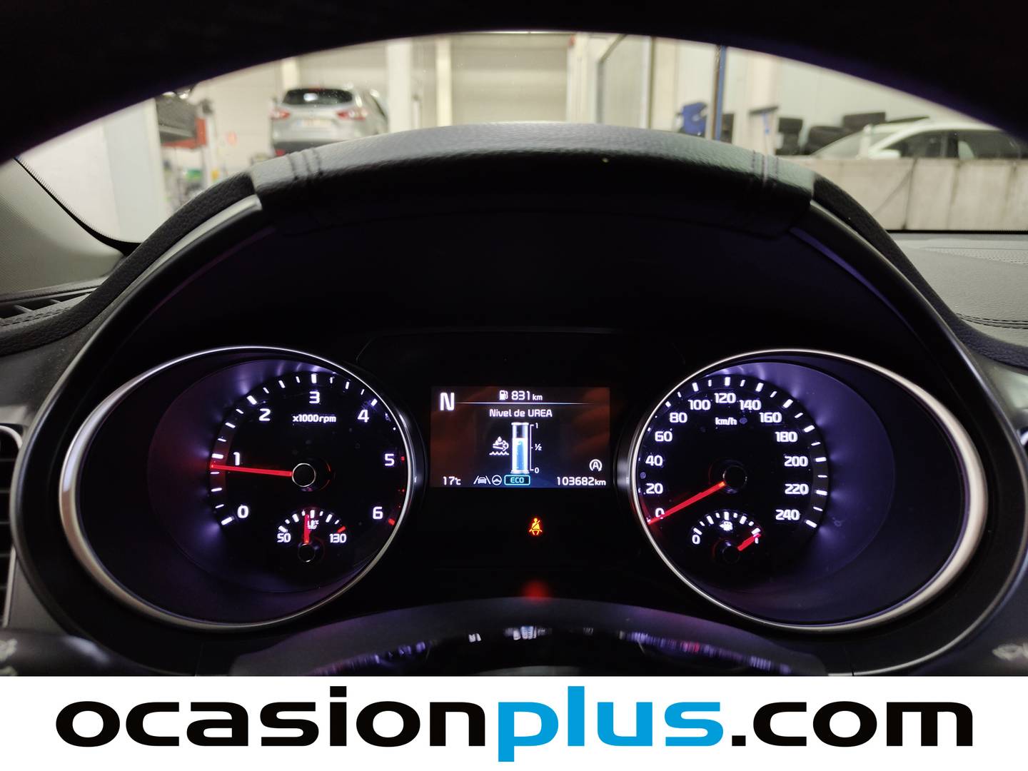 KIA Ceed KIA Ceed 1.6 MHEV iMT Drive (136 CV) de segunda mano