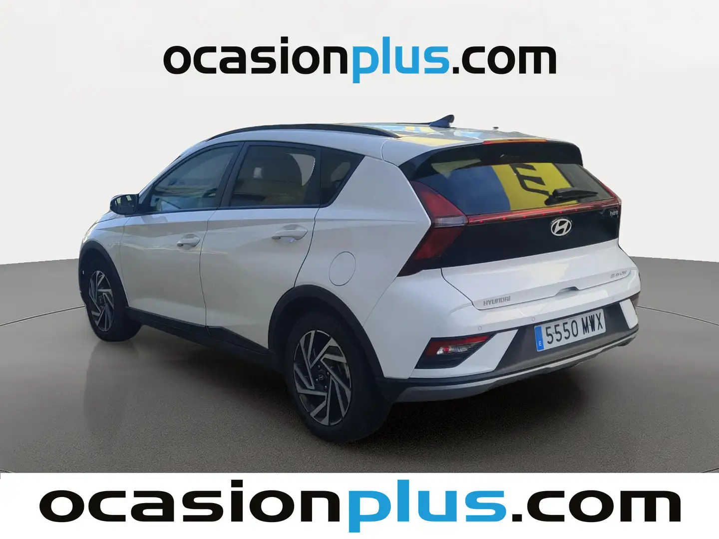 Foto Hyundai Bayon Hyundai Bayon 1.0 TGDI 48V Maxx (100 CV)