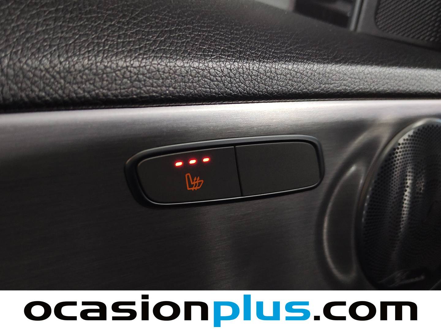Accesorios del Mercedes Clase C Mercedes Clase C 200 (184 CV) PACK AMG