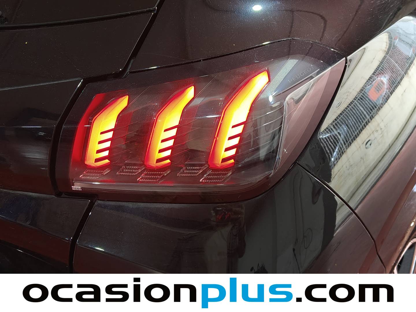 Peugeot 208 Peugeot 208 PureTech 100 Allure (100 CV) gasolina