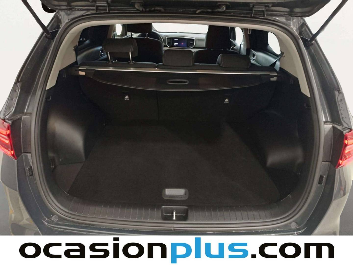 Fotos maletero KIA Sportage KIA Sportage 1.6 MHEV Drive Plus  (136CV) 4x2