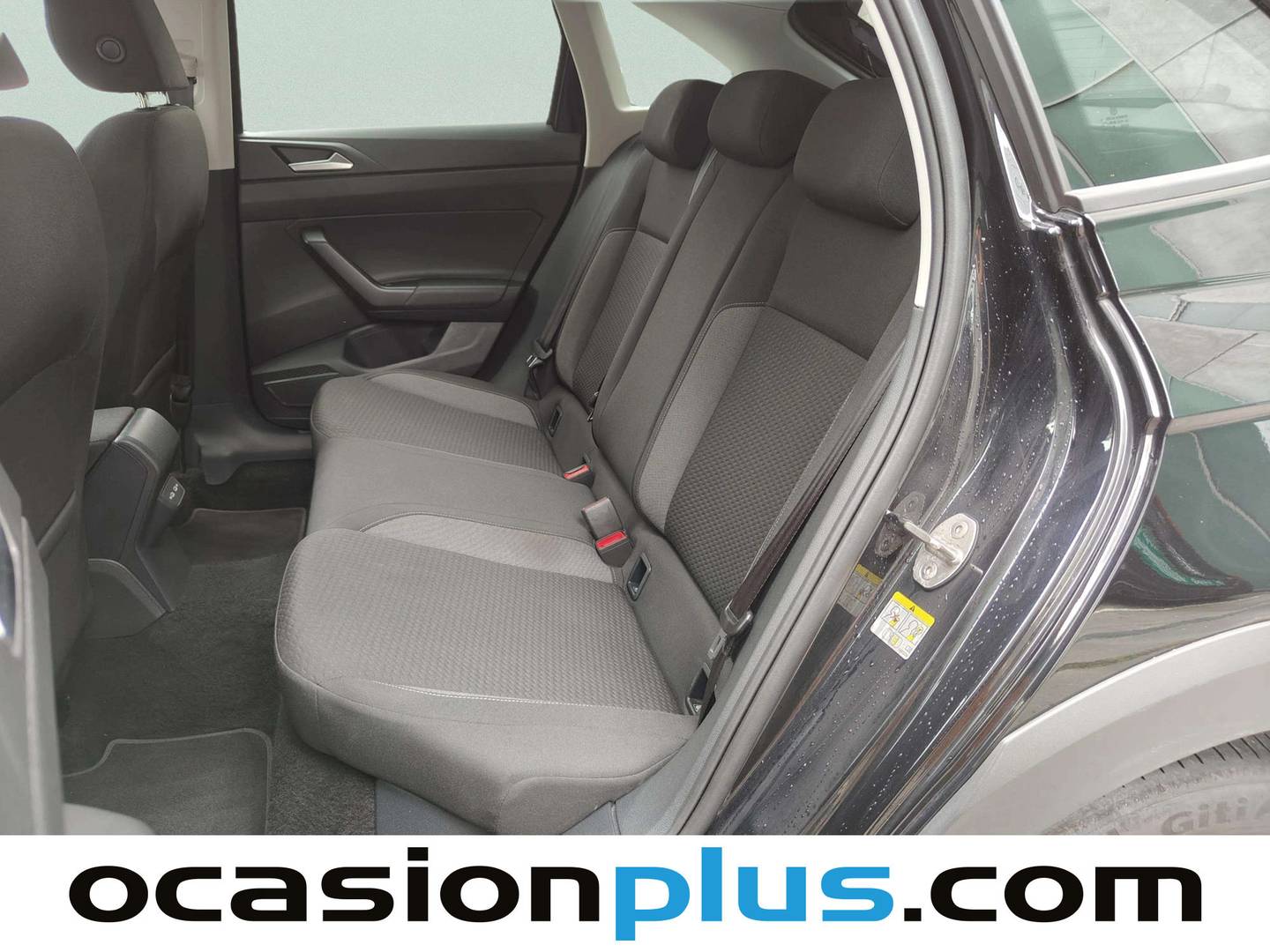 Foto asientos traseros Volkswagen Taigo Volkswagen Taigo