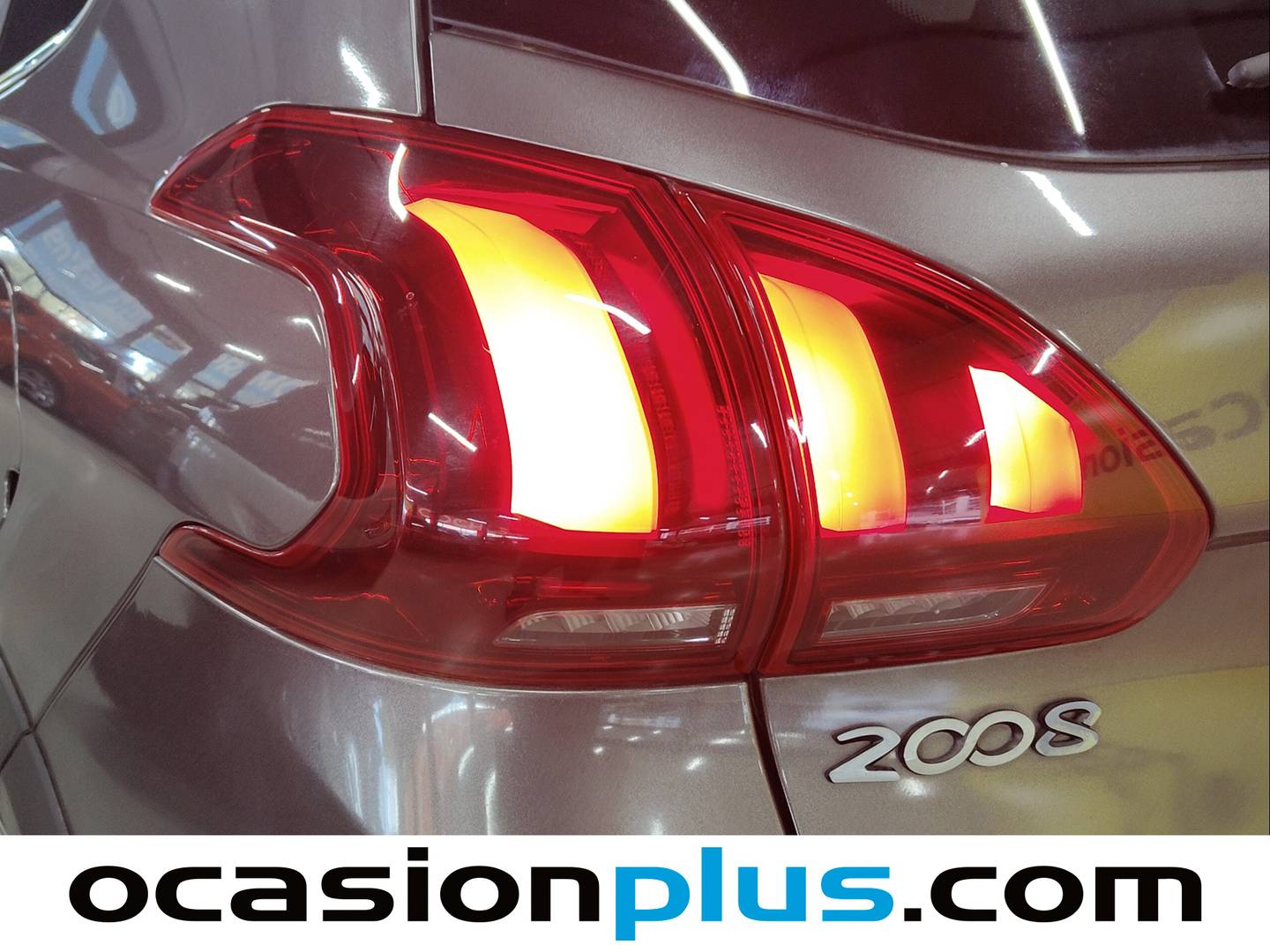 Peugeot 2008 Peugeot 2008 BlueHDi 100 S&S Allure (100 CV) km 0