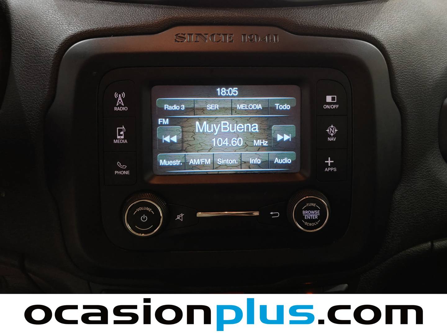 Jeep Renegade Jeep Renegade 1.6 Multijet Limited 4x2 (120 CV) de segunda mano