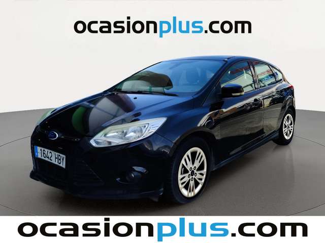 Ford Focus 1.6 TDCI Trend (95 CV) de segunda mano