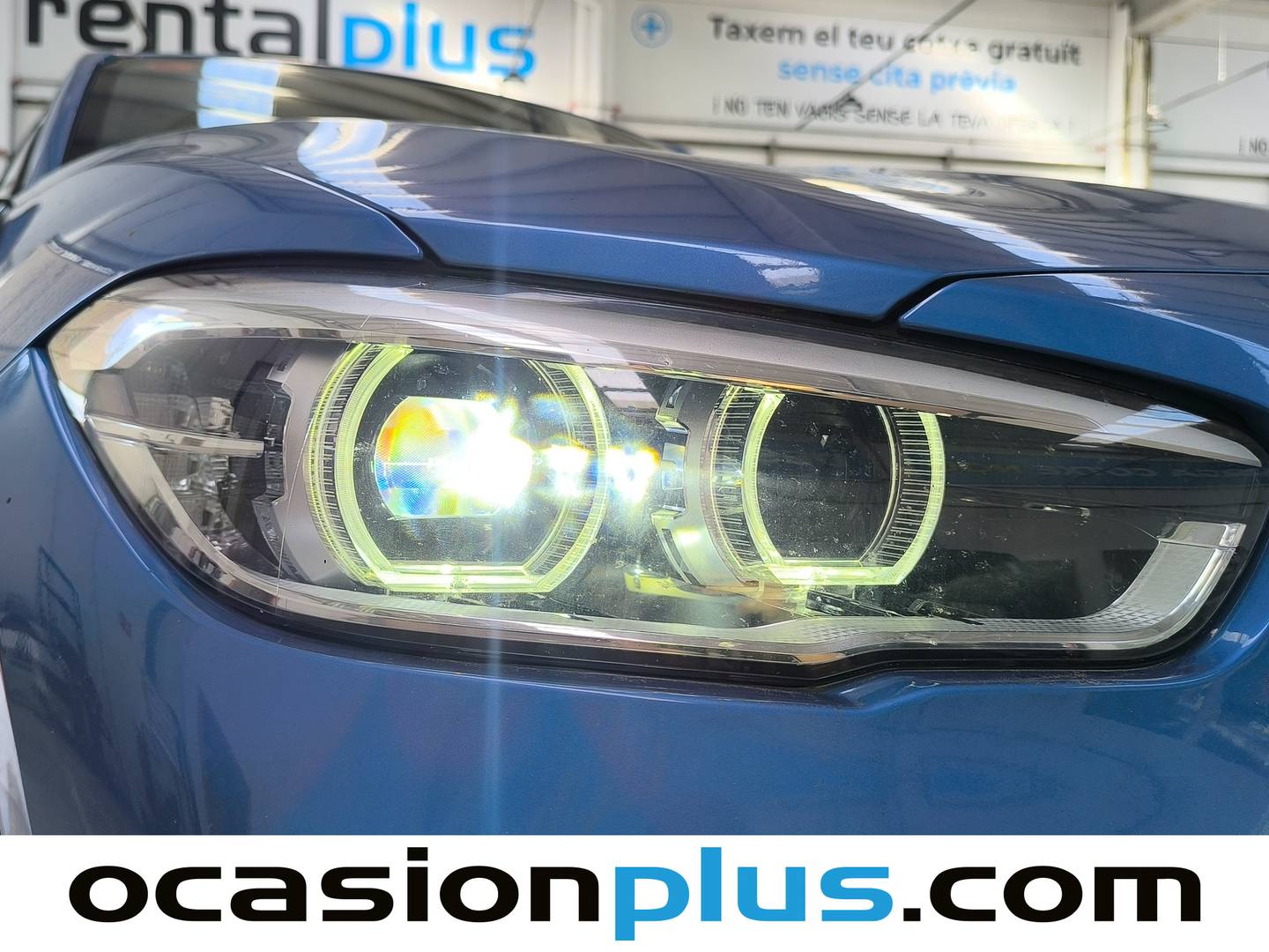 Acabados BMW Serie 1 BMW Serie 1 116i (109 CV) Pack M