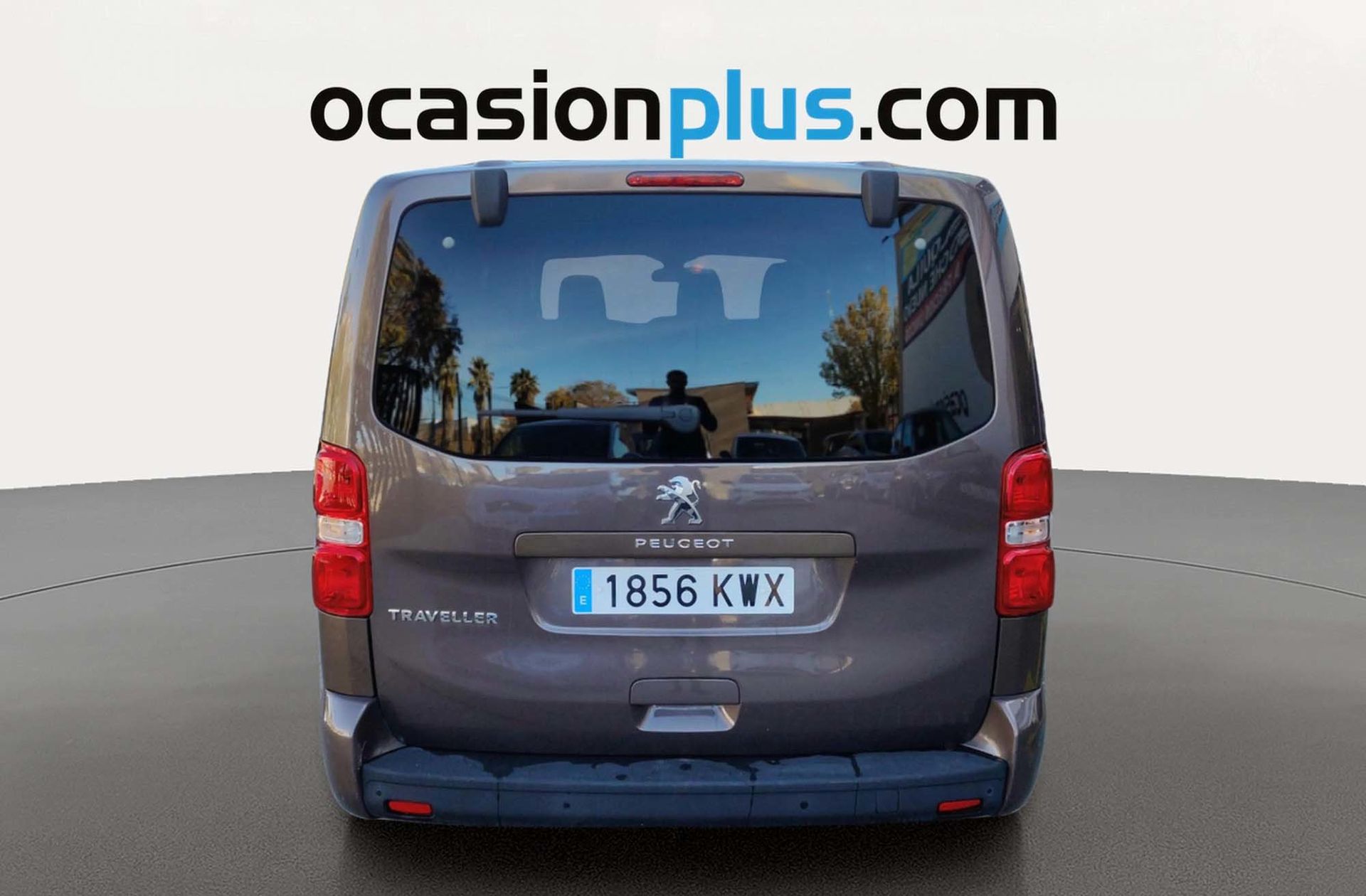 Peugeot Traveller 2.0 BlueHDi Long Business EAT8 9 plazas - foto 13