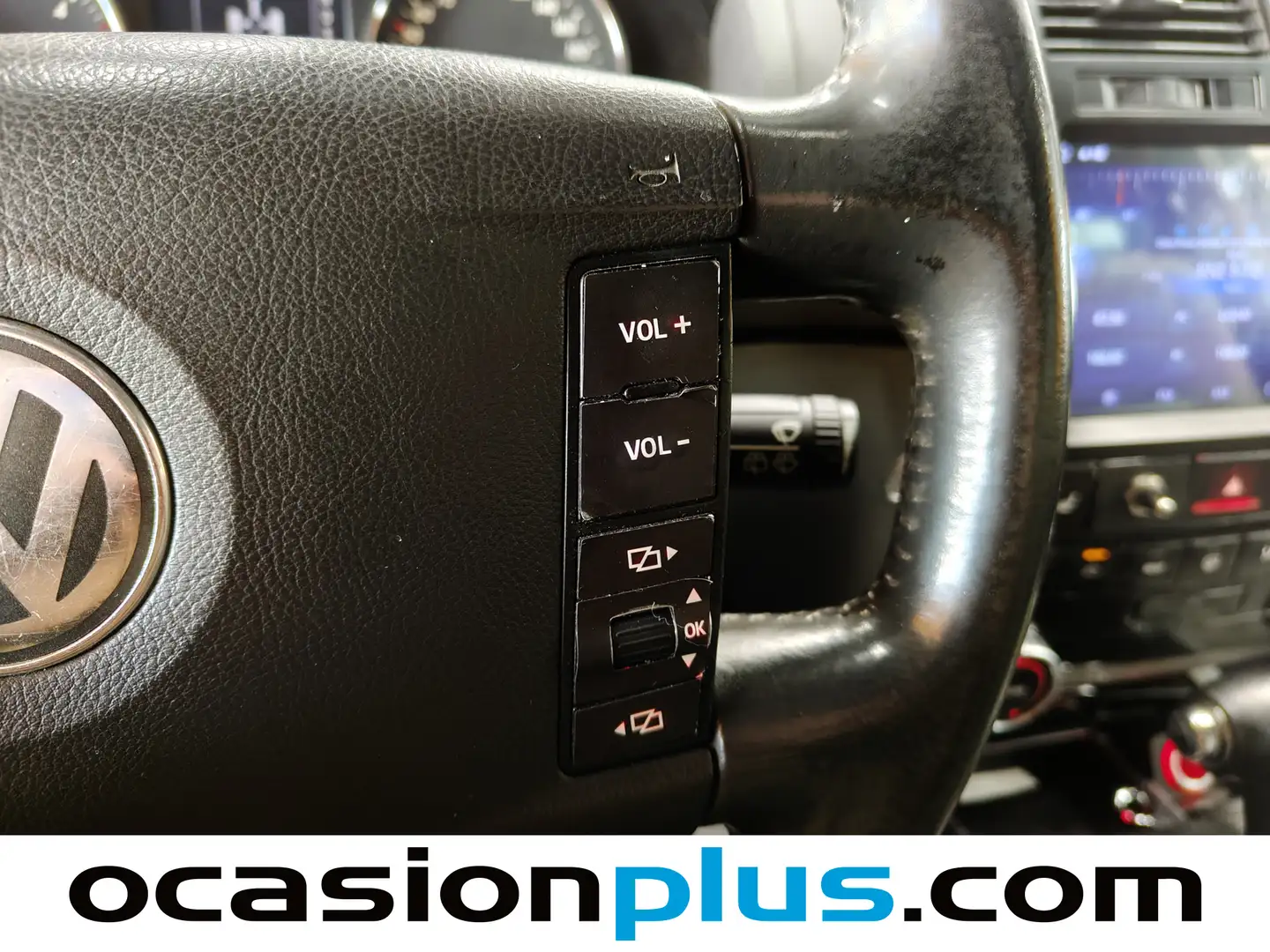 Foto Volkswagen Touareg Volkswagen Touareg 2.5 TDI R5 Tiptronic (174 CV)